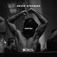 David Strasser — Sintra — обложка